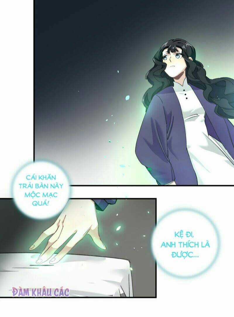 Hắc Bạch Hữu Thường Chapter 9 trang 23