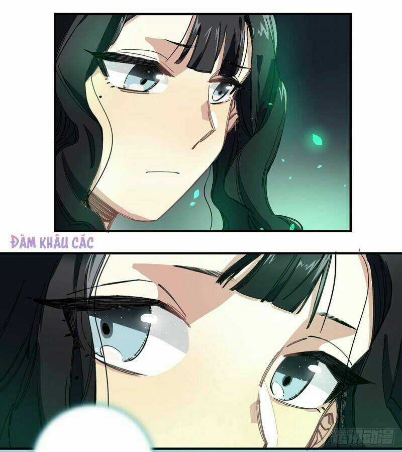 Hắc Bạch Hữu Thường Chapter 9 trang 25