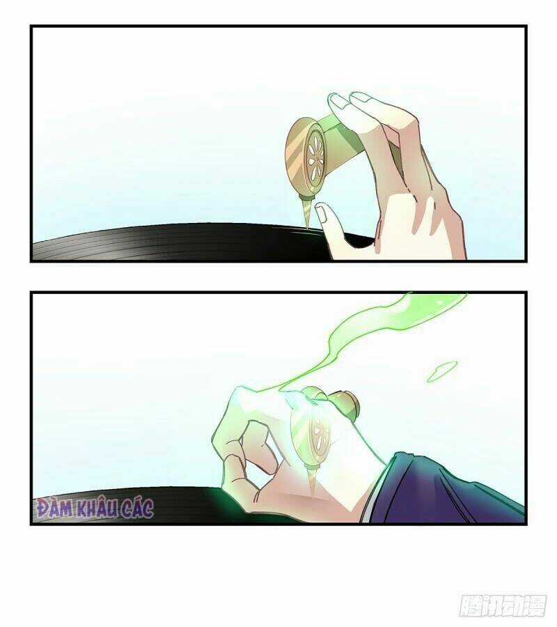 Hắc Bạch Hữu Thường Chapter 9 trang 28