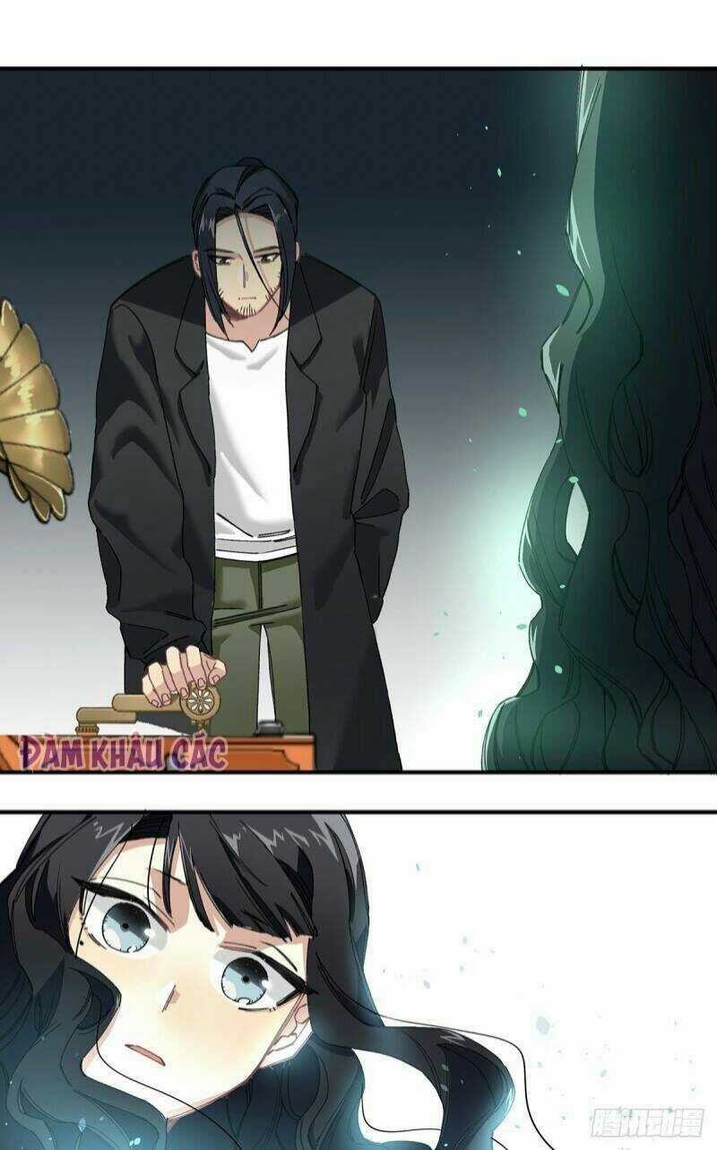 Hắc Bạch Hữu Thường Chapter 9 trang 31