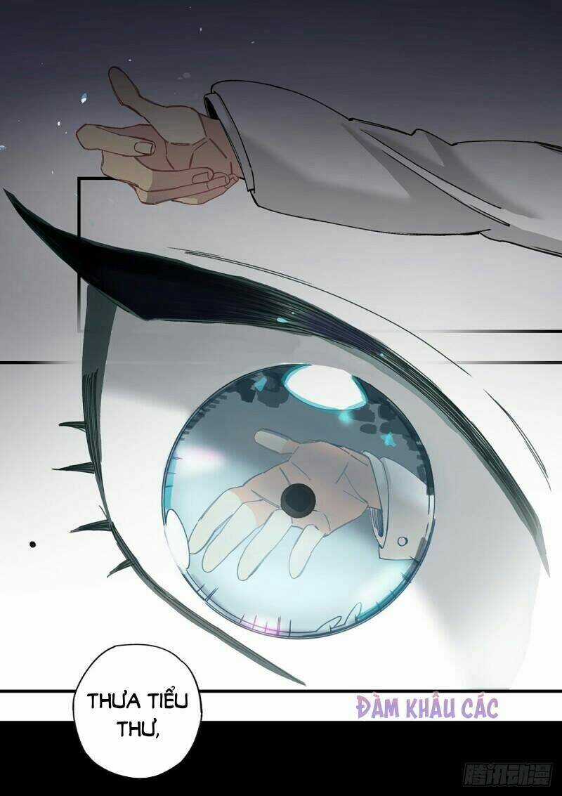 Hắc Bạch Hữu Thường Chapter 9 trang 32