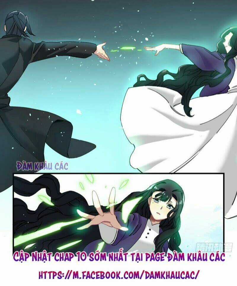 Hắc Bạch Hữu Thường Chapter 9 trang 40