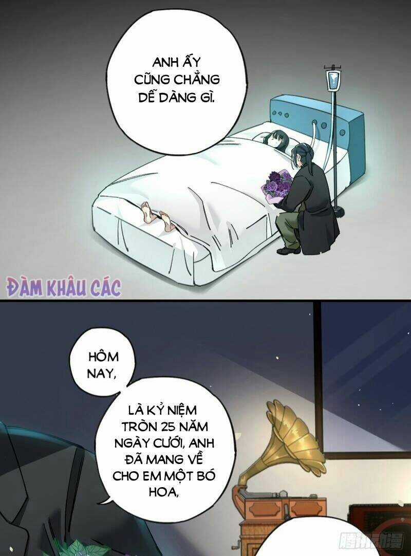 Hắc Bạch Hữu Thường Chapter 9 trang 5