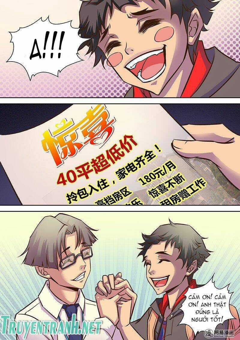 Hắc Bạch Ngụy Lục Chapter 1 trang 20