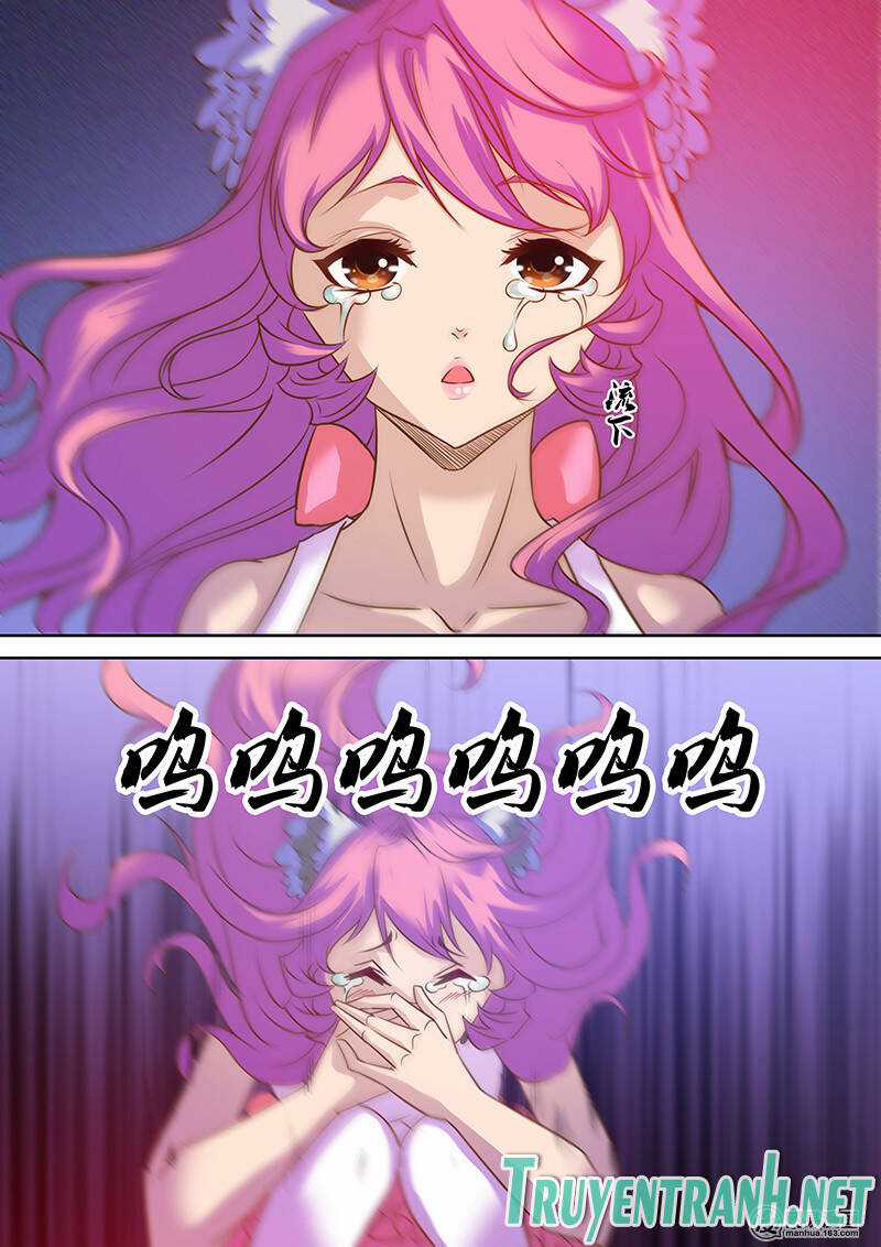 Hắc Bạch Ngụy Lục Chapter 10 trang 10