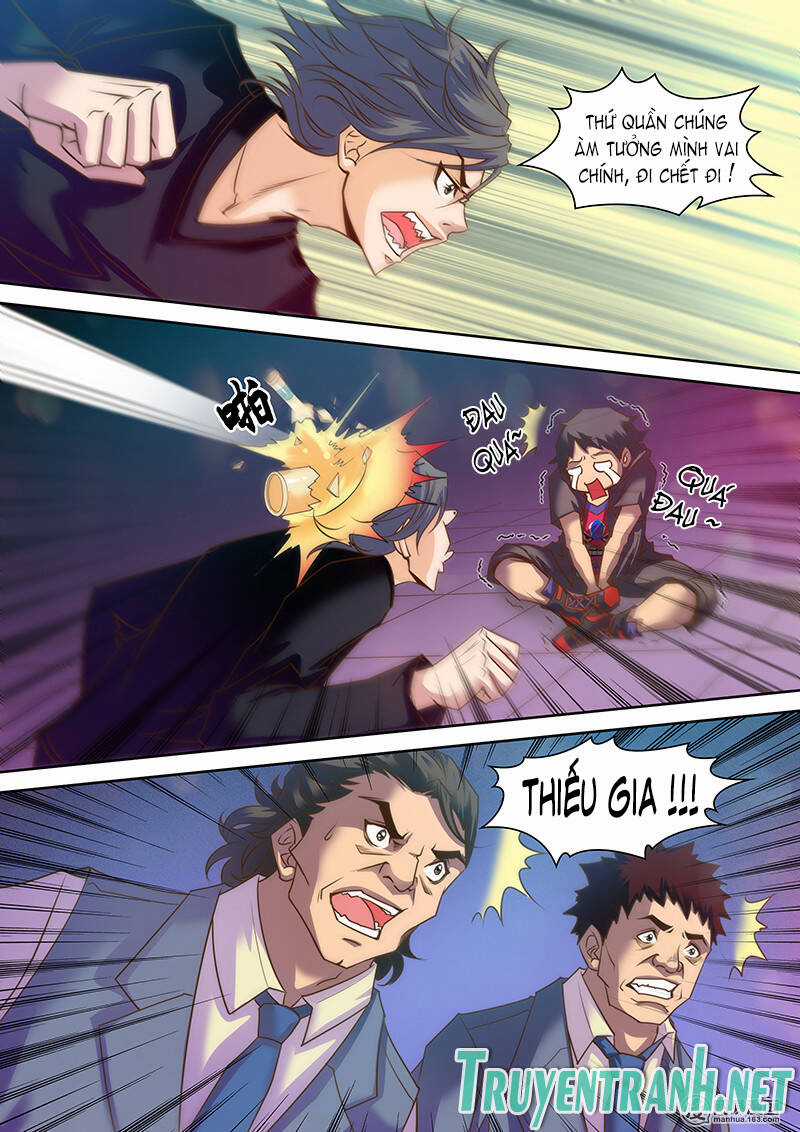 Hắc Bạch Ngụy Lục Chapter 10 trang 2