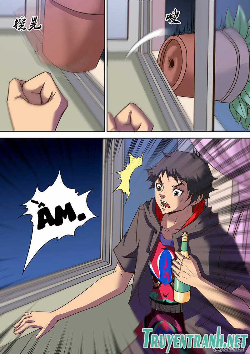 Hắc Bạch Ngụy Lục Chapter 11 trang 4