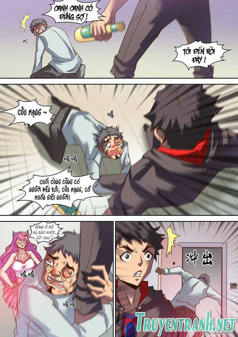 Hắc Bạch Ngụy Lục Chapter 12 trang 2