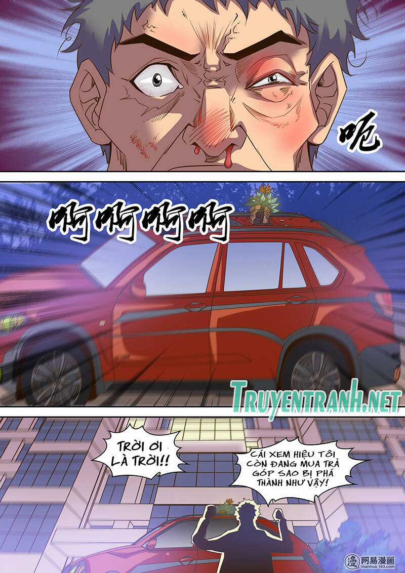 Hắc Bạch Ngụy Lục Chapter 12 trang 4