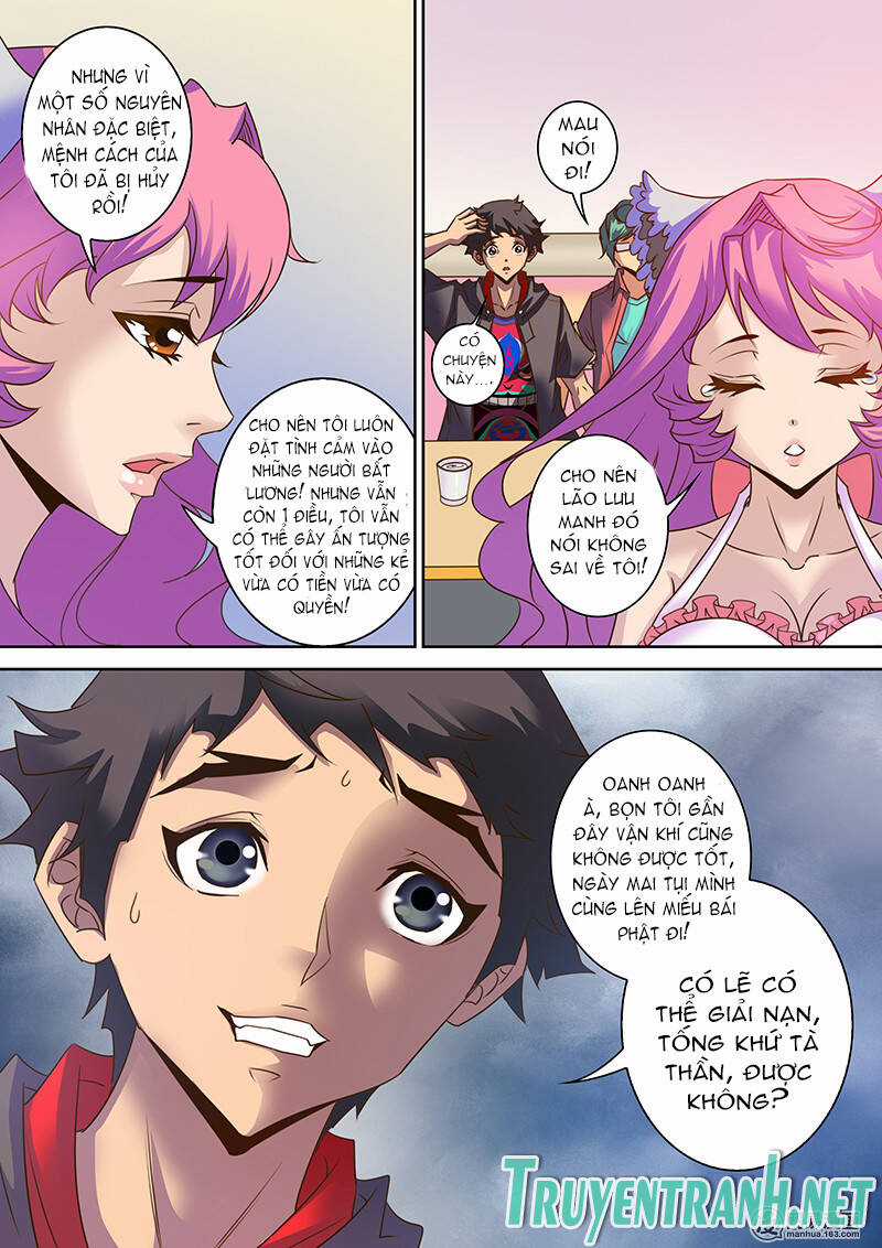 Hắc Bạch Ngụy Lục Chapter 13 trang 2