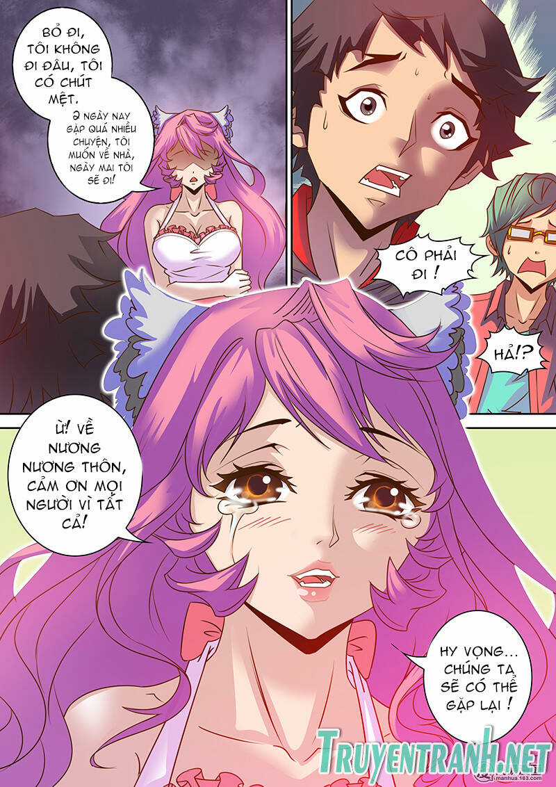 Hắc Bạch Ngụy Lục Chapter 13 trang 3