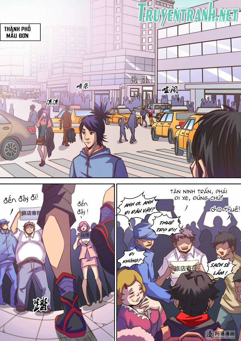 Hắc Bạch Ngụy Lục Chapter 14 trang 2