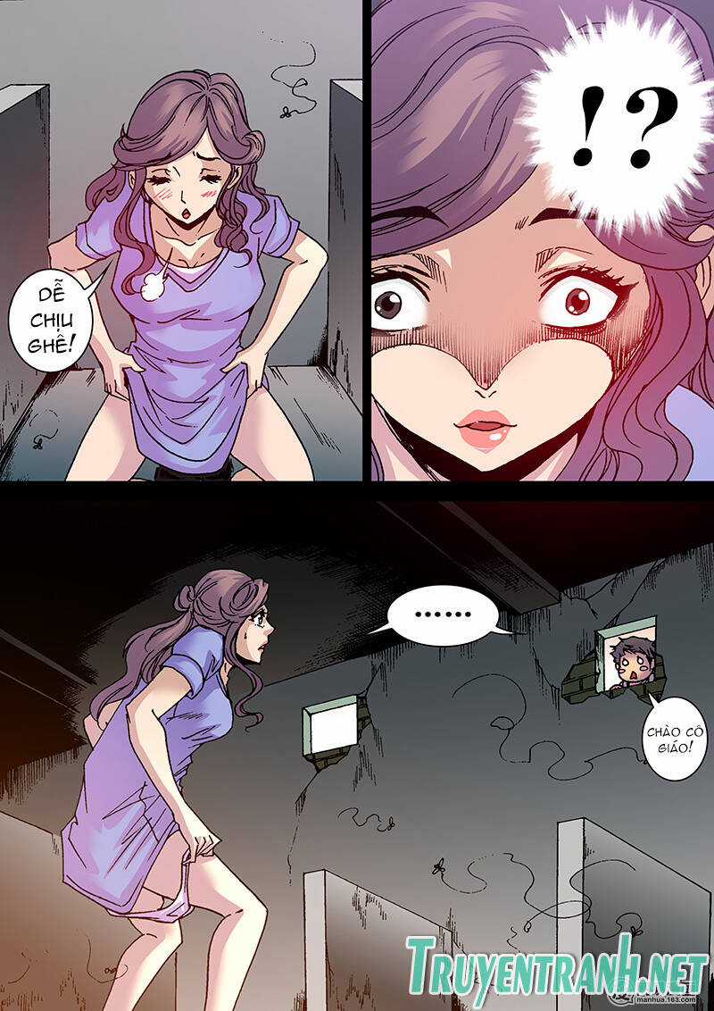 Hắc Bạch Ngụy Lục Chapter 15 trang 10