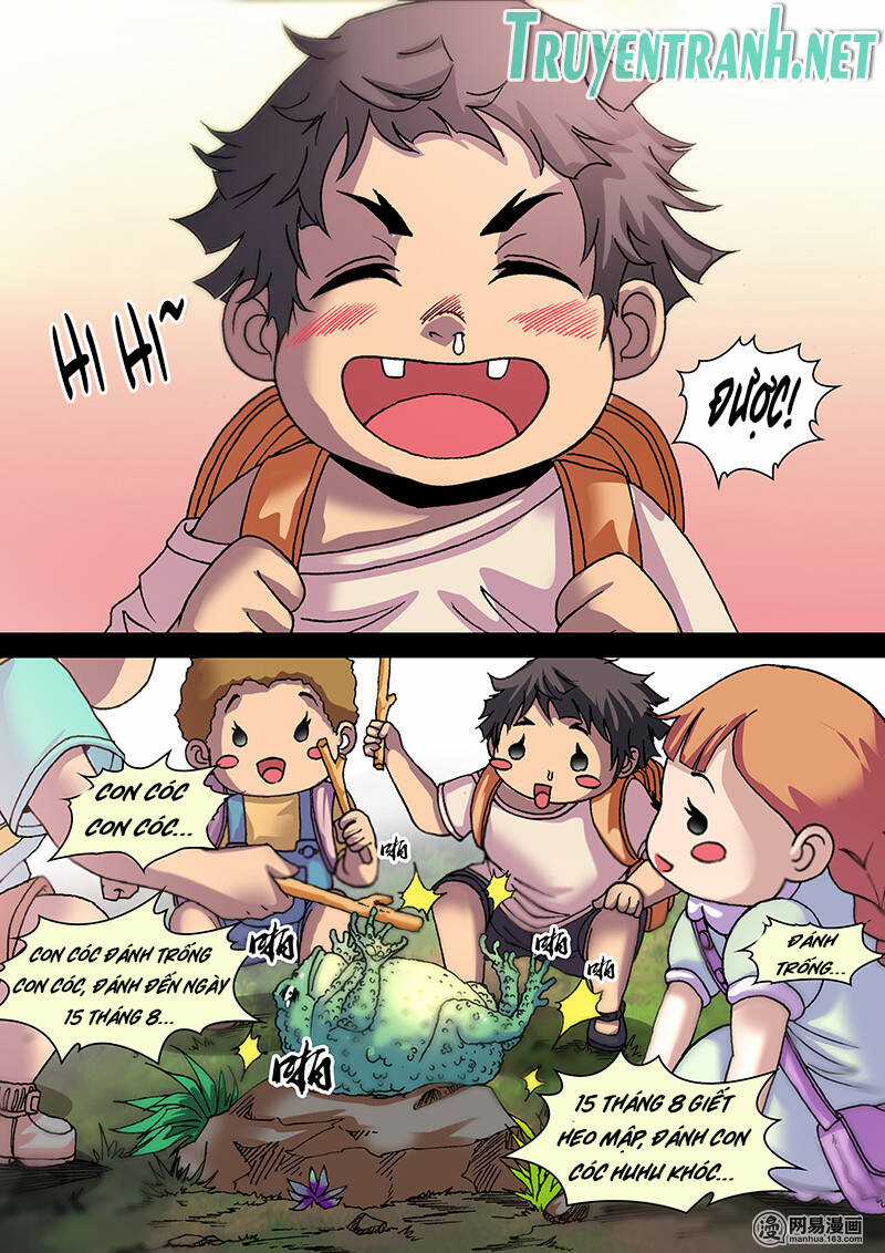 Hắc Bạch Ngụy Lục Chapter 15 trang 2