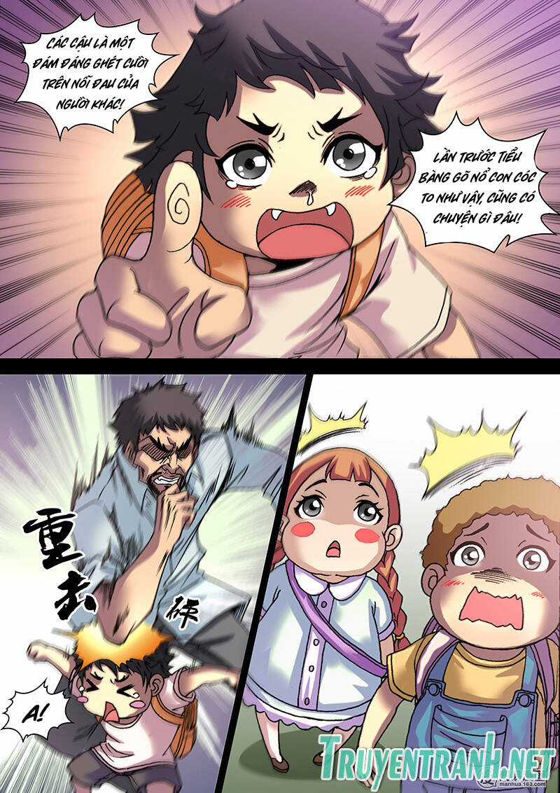 Hắc Bạch Ngụy Lục Chapter 15 trang 4