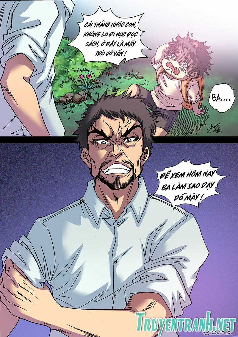 Hắc Bạch Ngụy Lục Chapter 15 trang 5