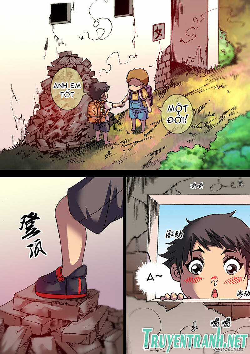 Hắc Bạch Ngụy Lục Chapter 15 trang 9