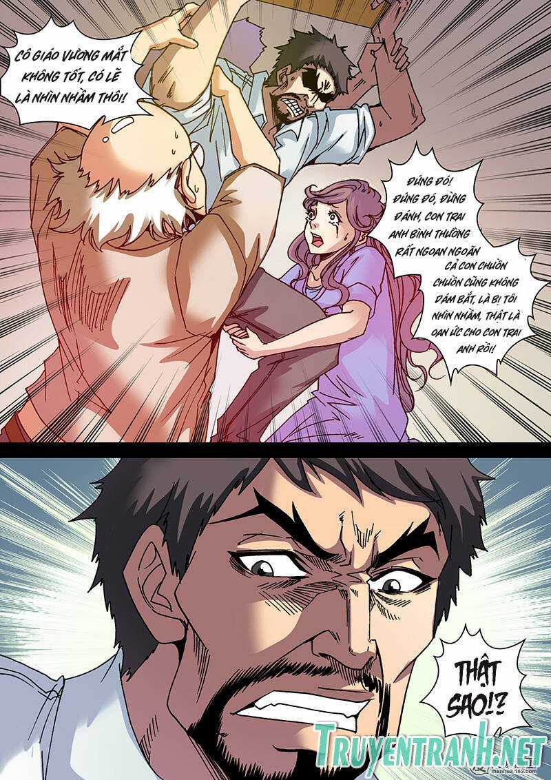 Hắc Bạch Ngụy Lục Chapter 16 trang 5