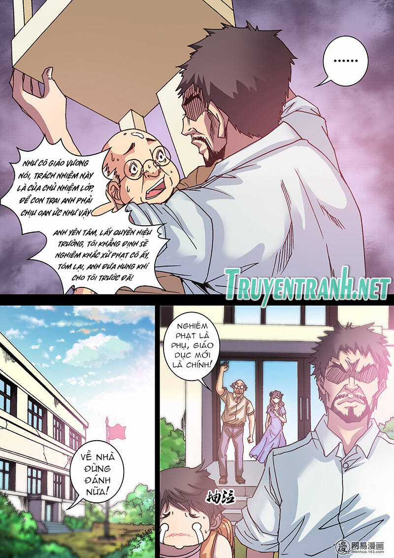 Hắc Bạch Ngụy Lục Chapter 16 trang 6