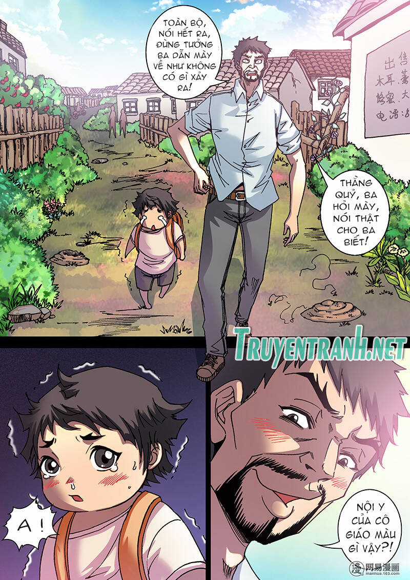 Hắc Bạch Ngụy Lục Chapter 16 trang 7