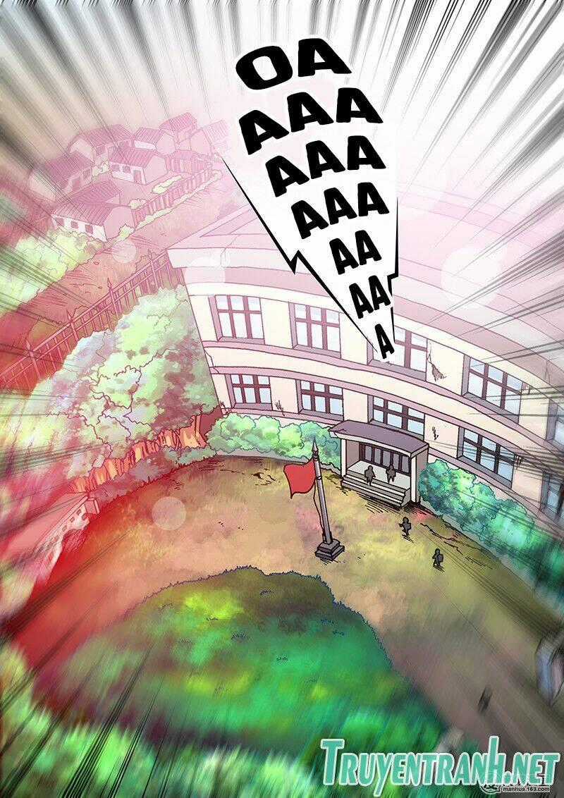 Hắc Bạch Ngụy Lục Chapter 17 trang 11