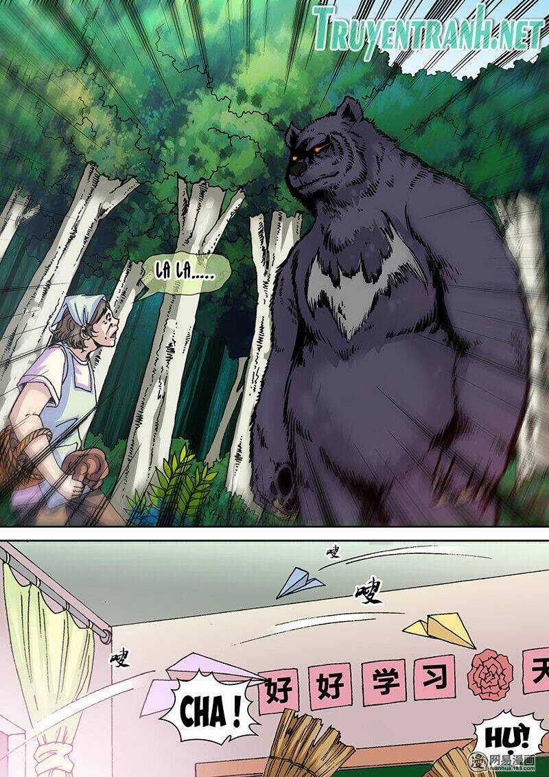 Hắc Bạch Ngụy Lục Chapter 17 trang 3