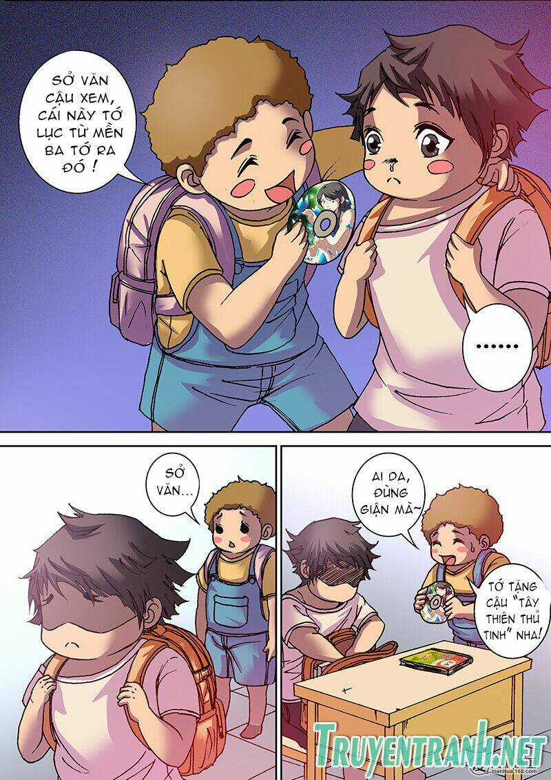 Hắc Bạch Ngụy Lục Chapter 17 trang 9