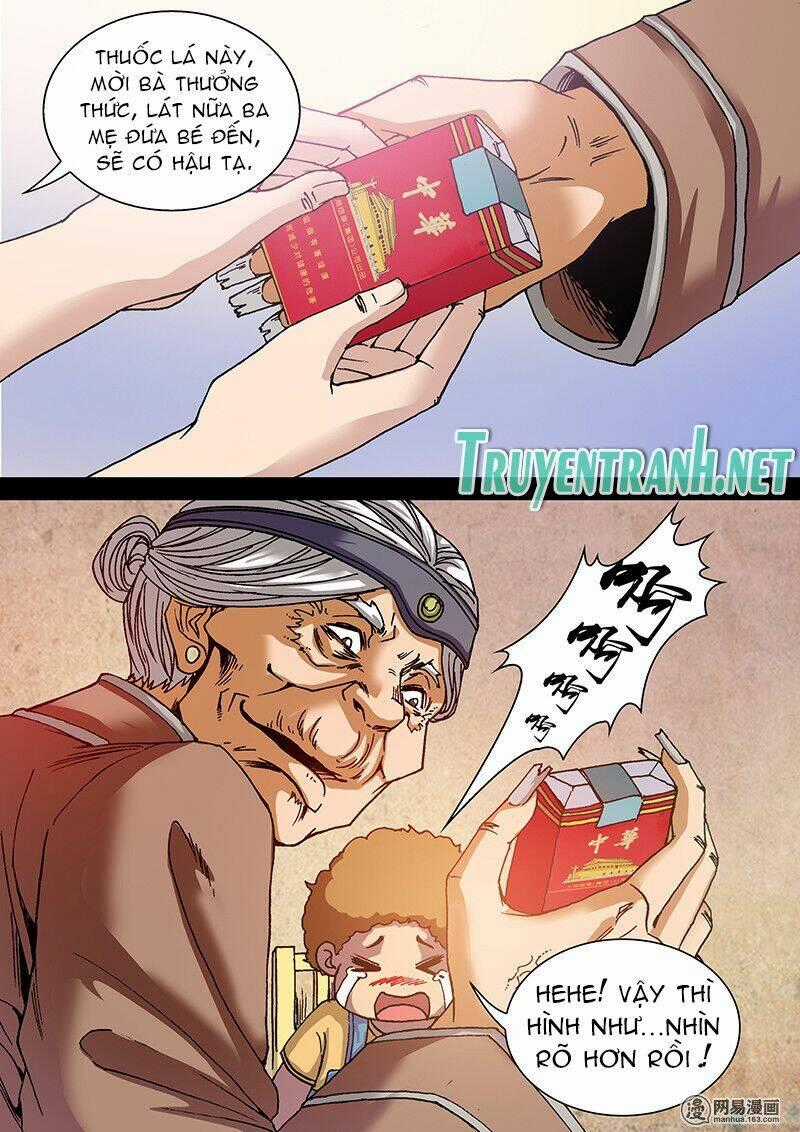 Hắc Bạch Ngụy Lục Chapter 18 trang 11