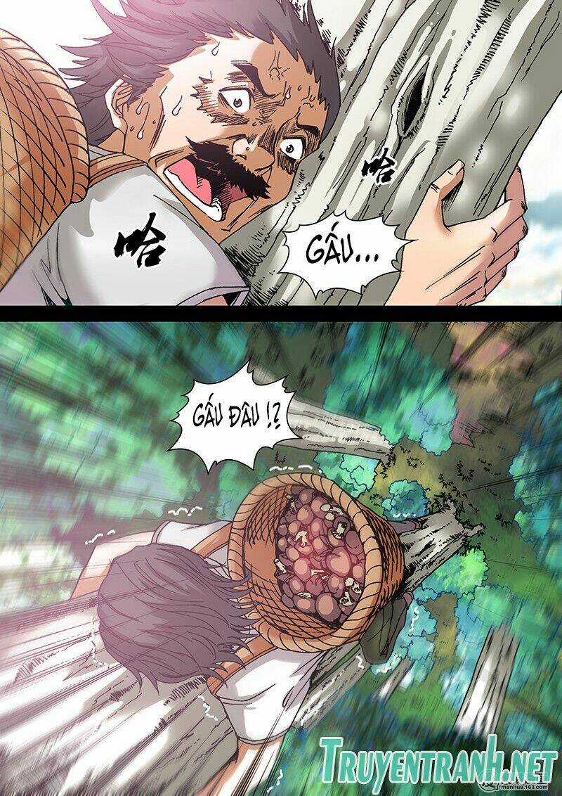 Hắc Bạch Ngụy Lục Chapter 18 trang 3