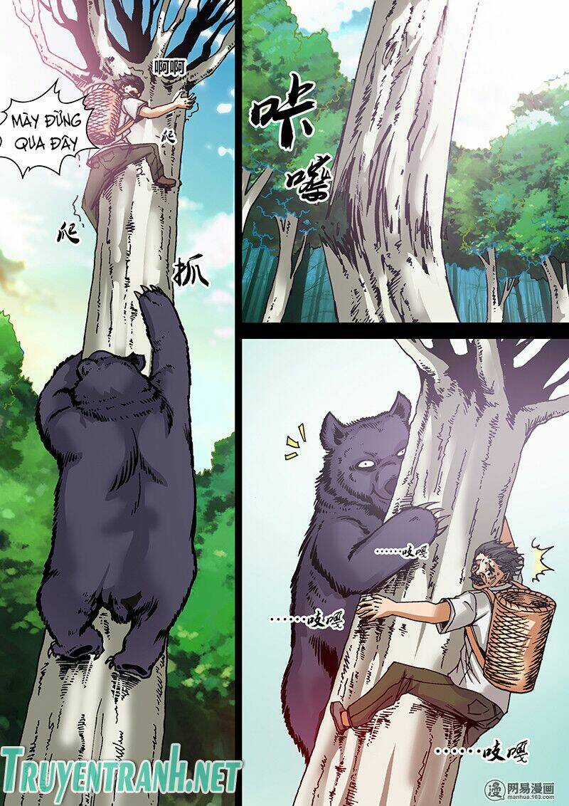 Hắc Bạch Ngụy Lục Chapter 18 trang 5