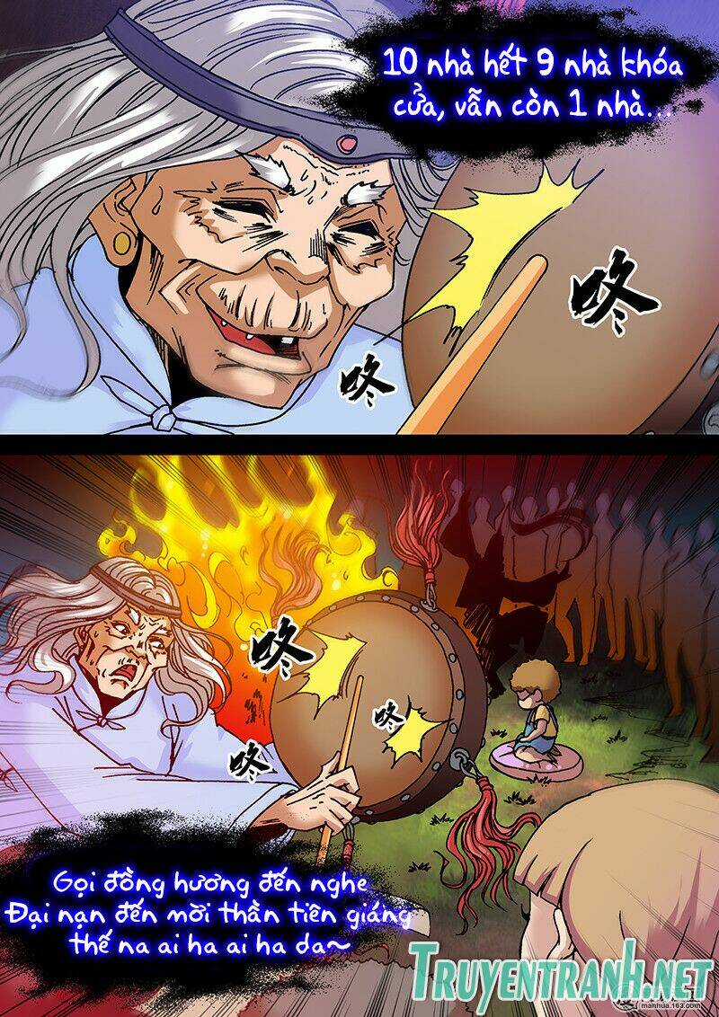 Hắc Bạch Ngụy Lục Chapter 19 trang 2