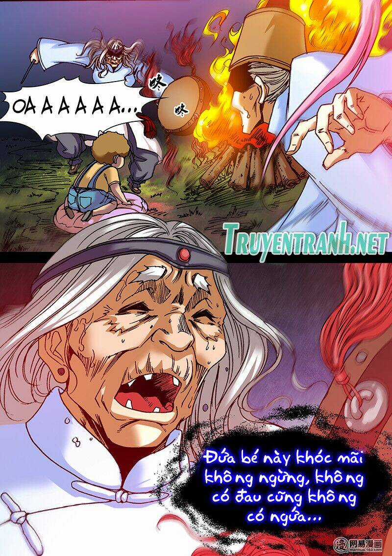 Hắc Bạch Ngụy Lục Chapter 19 trang 3