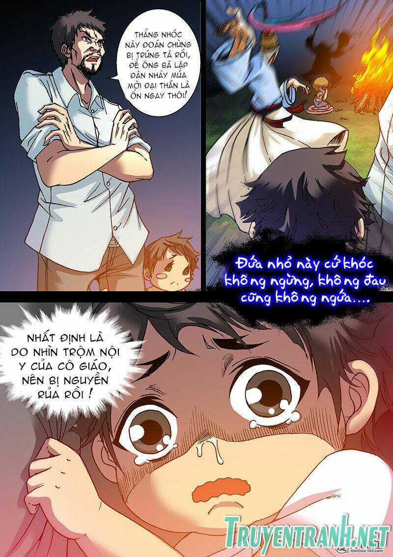 Hắc Bạch Ngụy Lục Chapter 19 trang 5