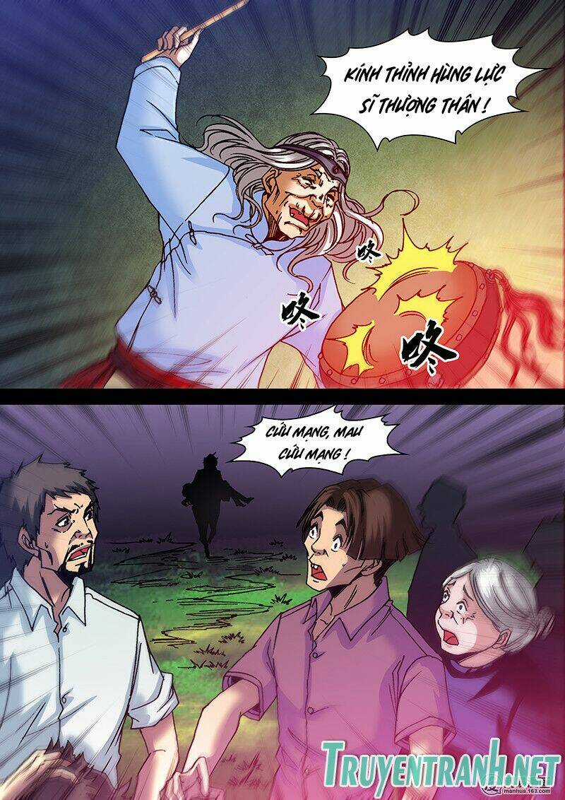 Hắc Bạch Ngụy Lục Chapter 19 trang 7