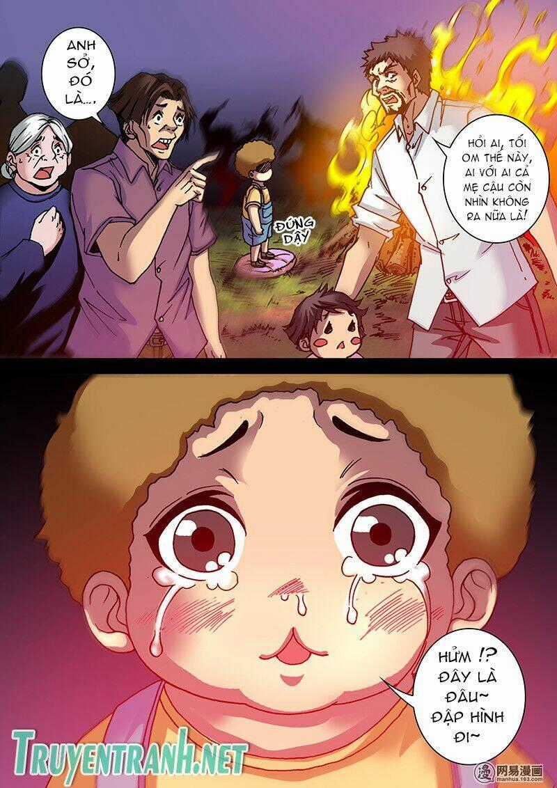 Hắc Bạch Ngụy Lục Chapter 19 trang 8