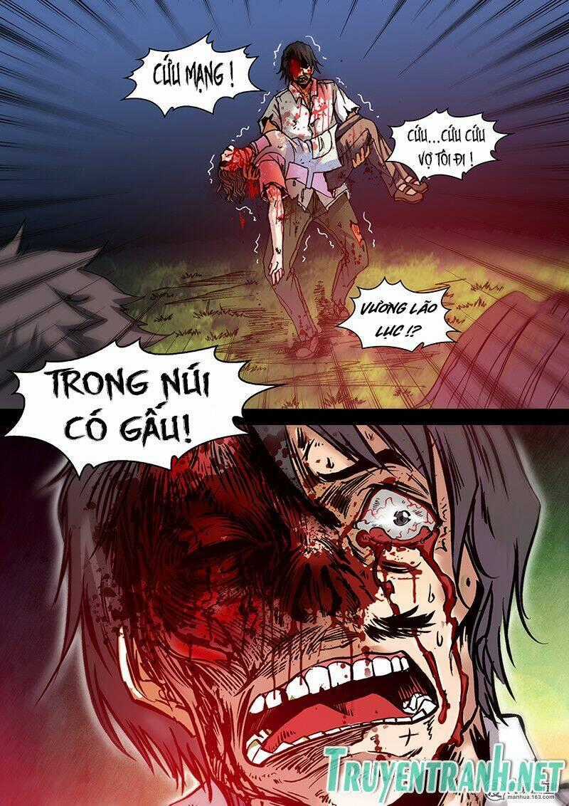 Hắc Bạch Ngụy Lục Chapter 19 trang 9