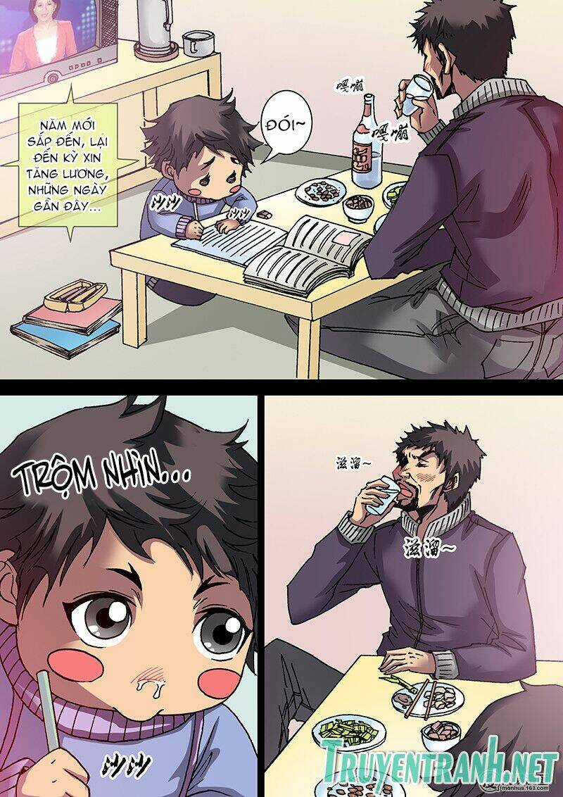 Hắc Bạch Ngụy Lục Chapter 20 trang 2