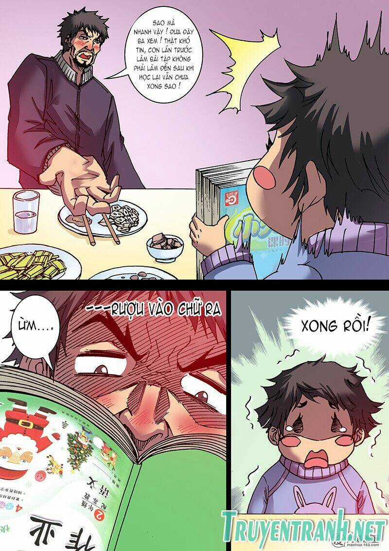 Hắc Bạch Ngụy Lục Chapter 20 trang 4