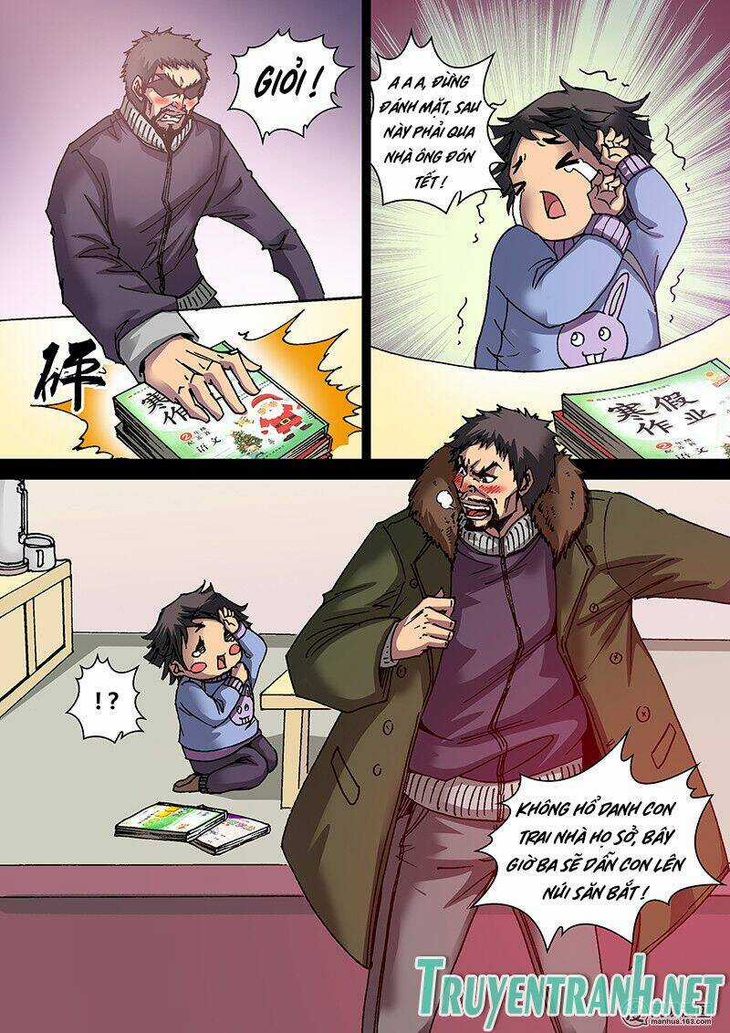 Hắc Bạch Ngụy Lục Chapter 20 trang 5