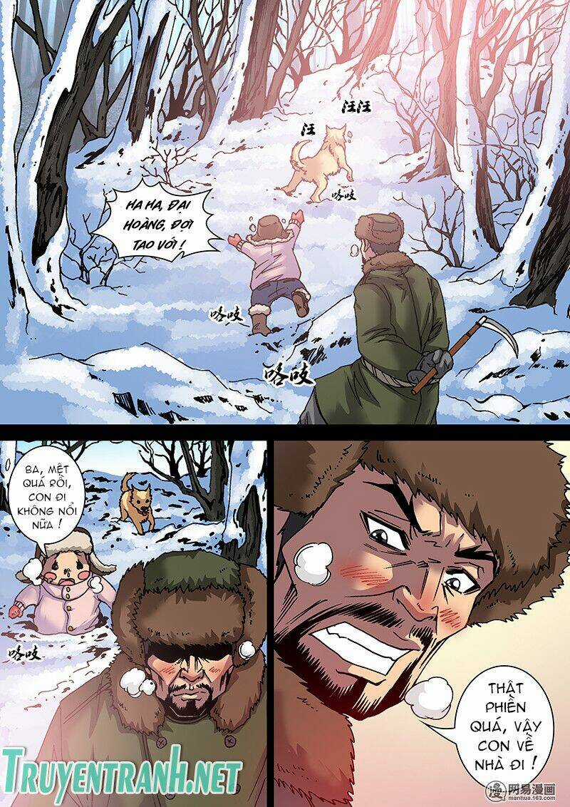 Hắc Bạch Ngụy Lục Chapter 20 trang 6