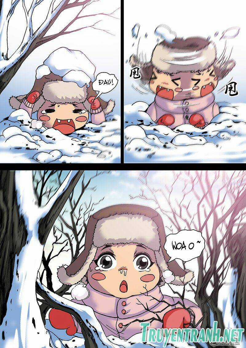 Hắc Bạch Ngụy Lục Chapter 21 trang 3