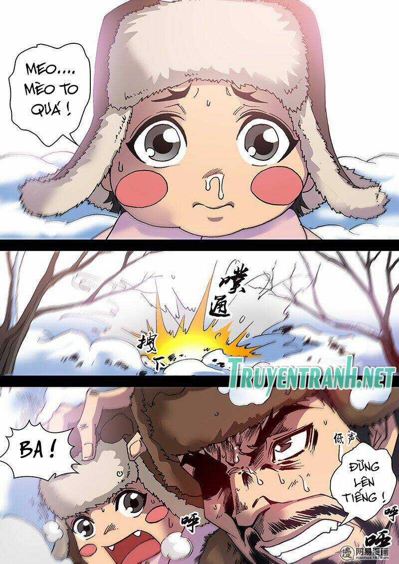 Hắc Bạch Ngụy Lục Chapter 21 trang 5