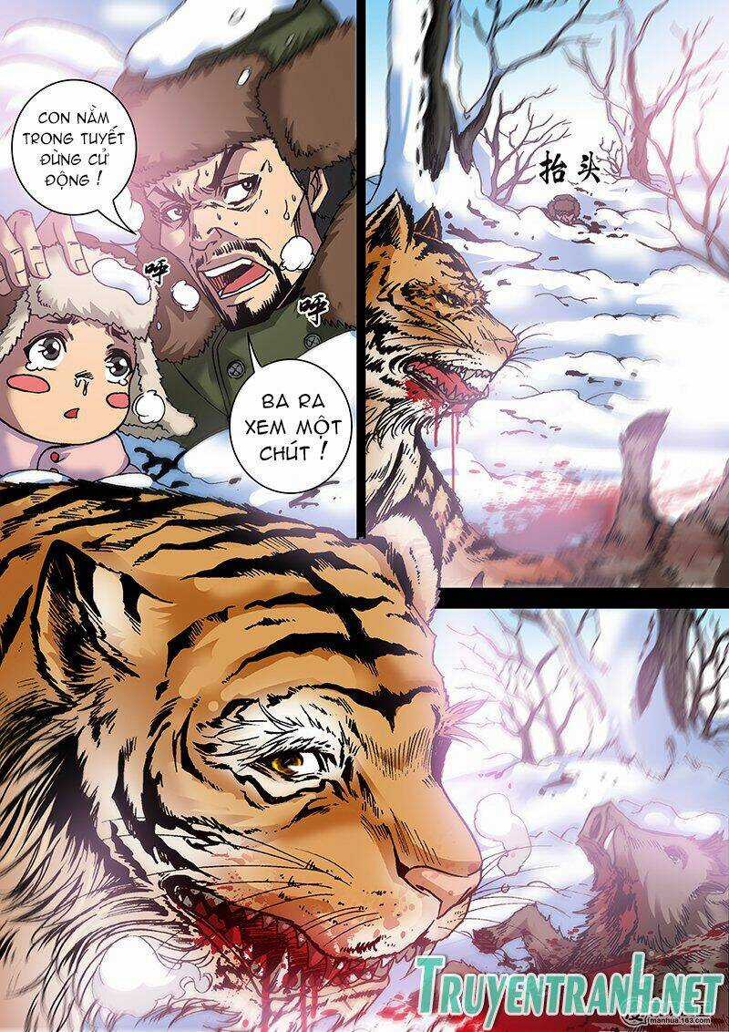 Hắc Bạch Ngụy Lục Chapter 21 trang 6