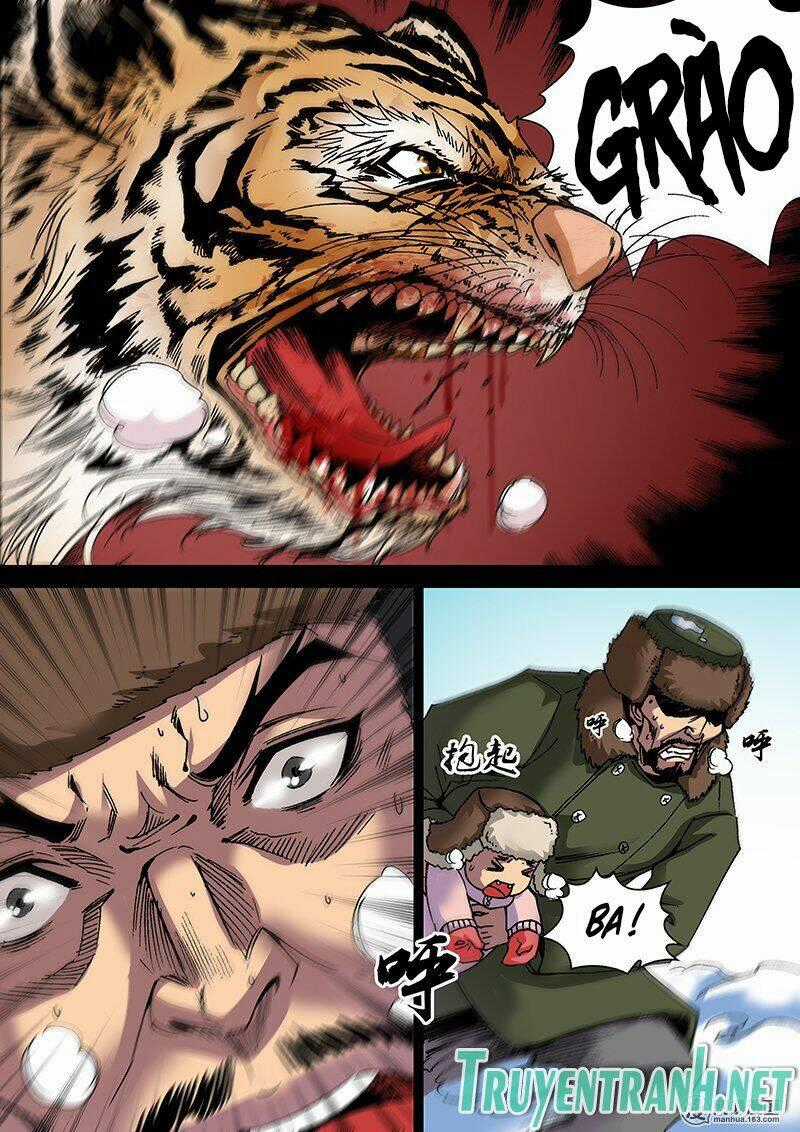 Hắc Bạch Ngụy Lục Chapter 21 trang 7