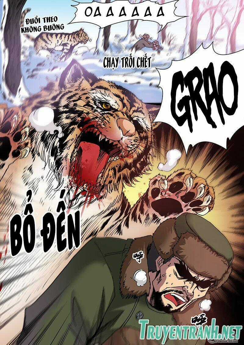 Hắc Bạch Ngụy Lục Chapter 21 trang 8