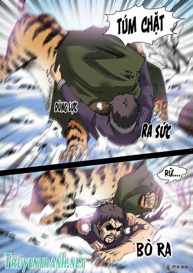 Hắc Bạch Ngụy Lục Chapter 22 trang 6
