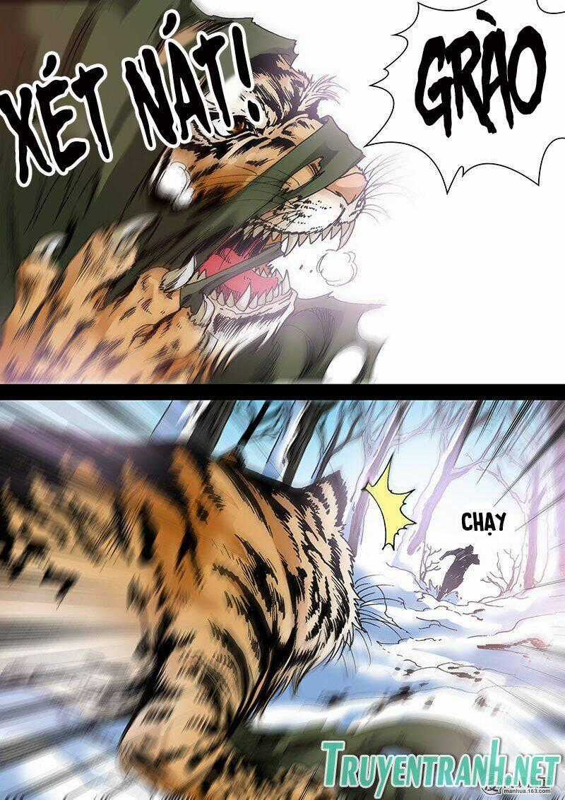 Hắc Bạch Ngụy Lục Chapter 22 trang 8