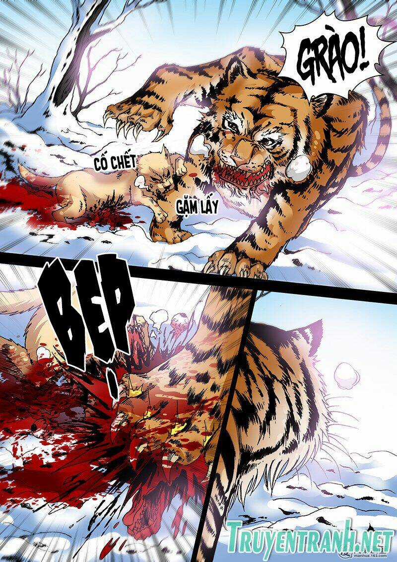 Hắc Bạch Ngụy Lục Chapter 23 trang 2