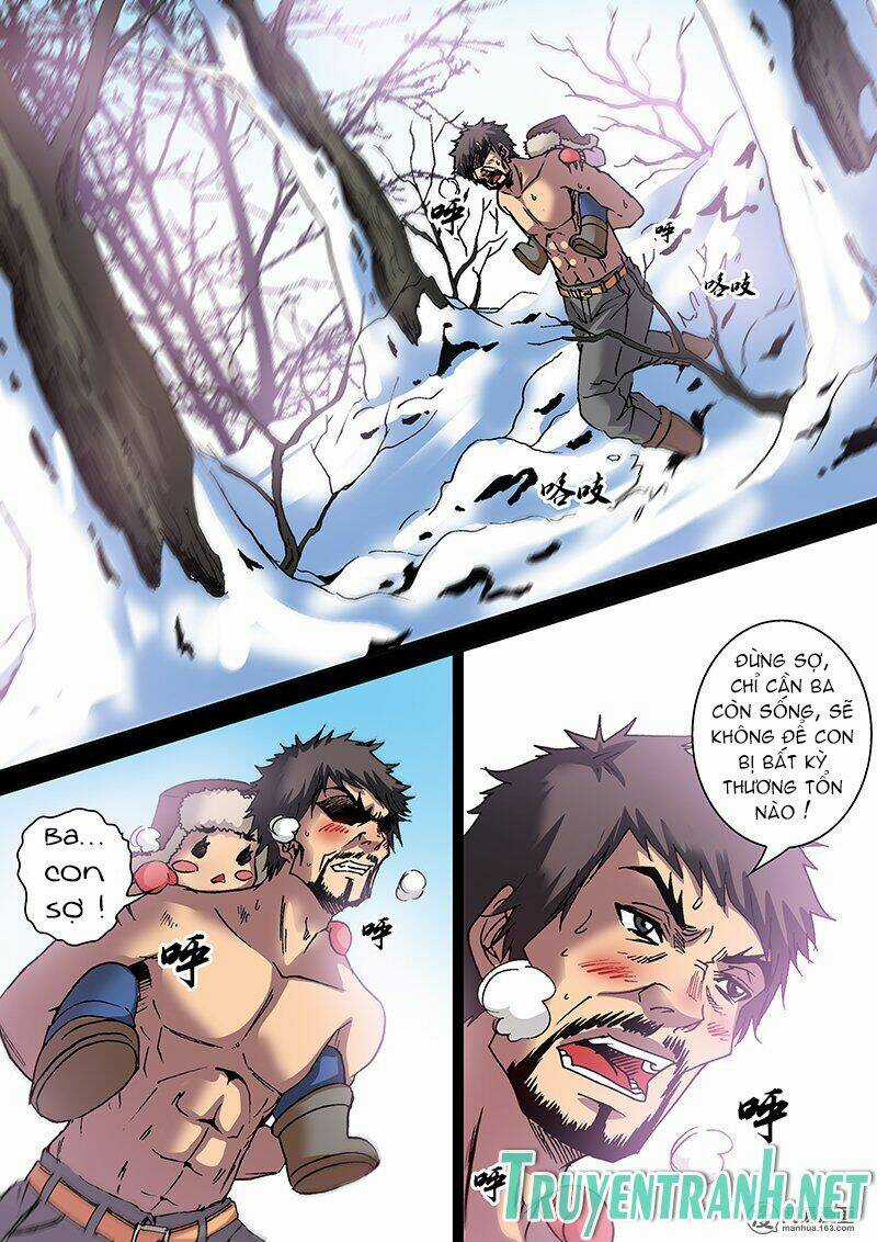 Hắc Bạch Ngụy Lục Chapter 23 trang 4