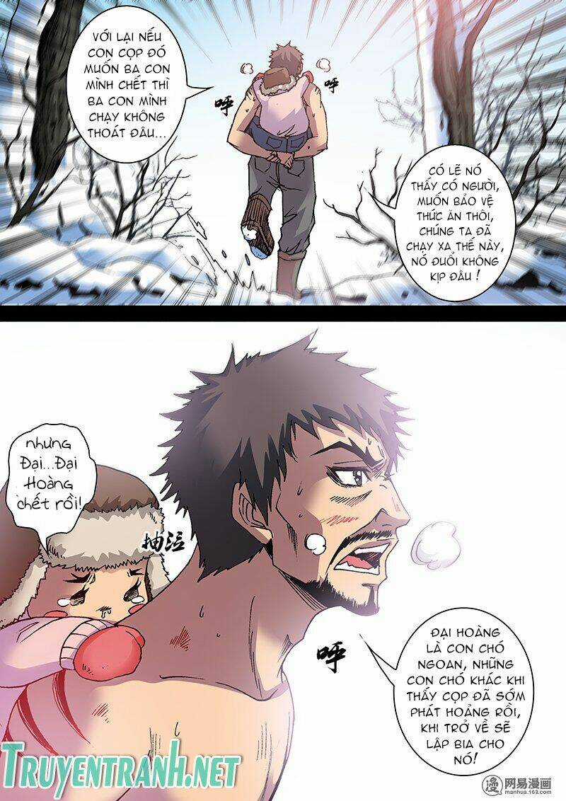 Hắc Bạch Ngụy Lục Chapter 23 trang 5